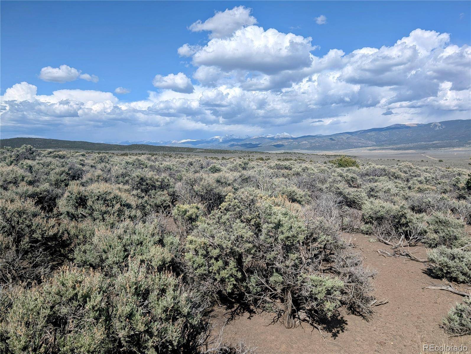 Fort Garland, CO 81133,35 Acres Elk Park RD