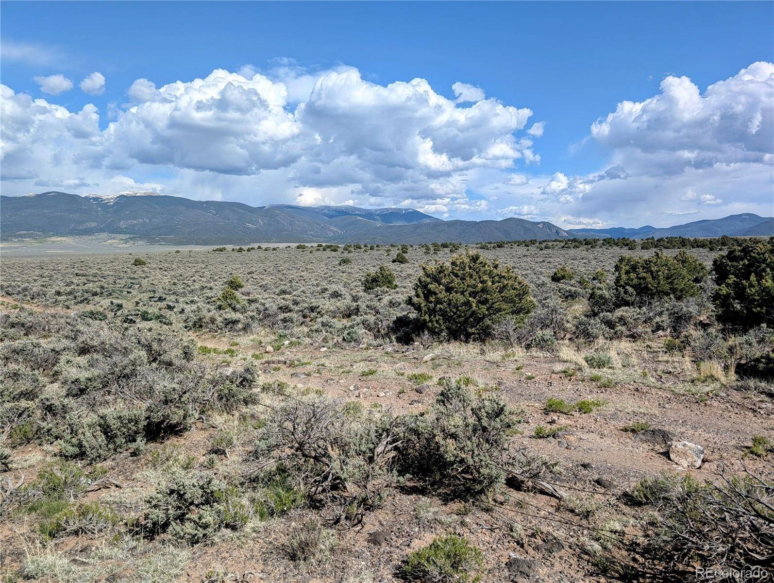 Fort Garland, CO 81133,35 Acres Elk Park RD