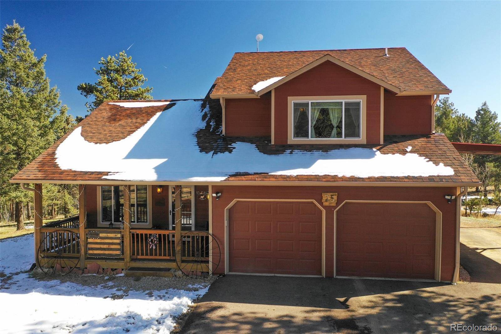 Florissant, CO 80816,25 Quiver CIR