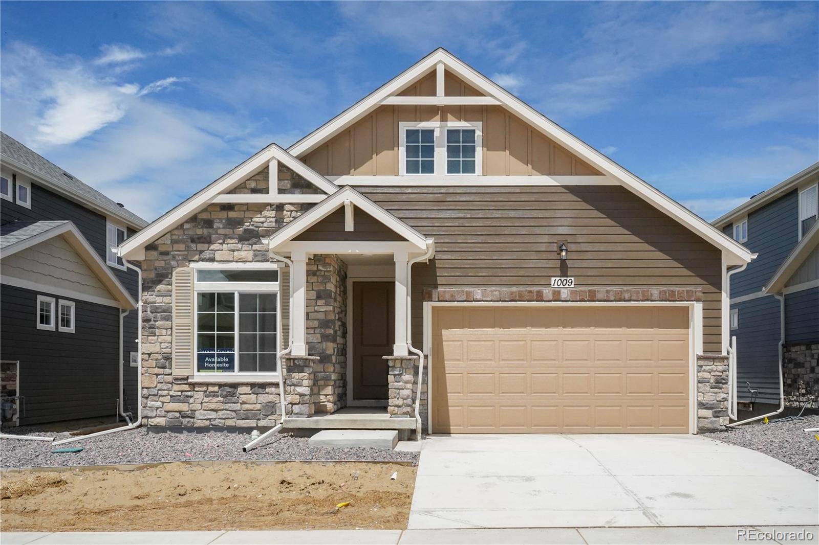 Erie, CO 80516,1009 Larkspur DR