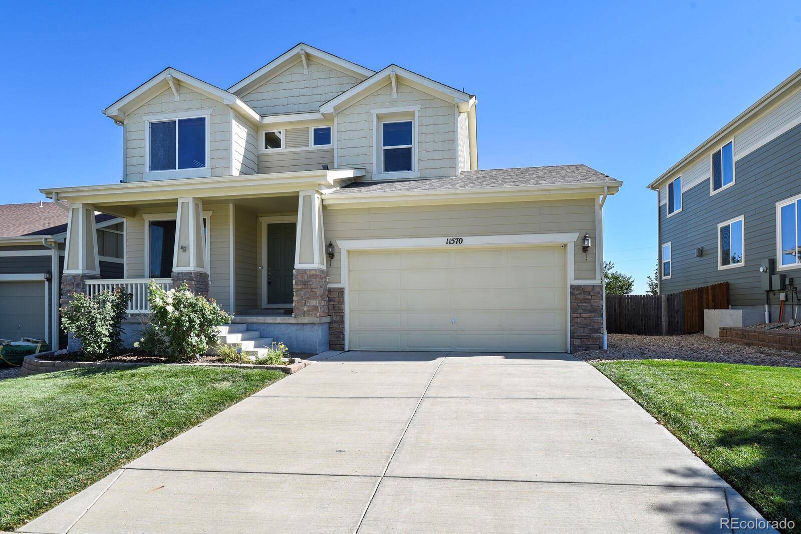 Parker, CO 80134,11570 Yellow Daisy DR