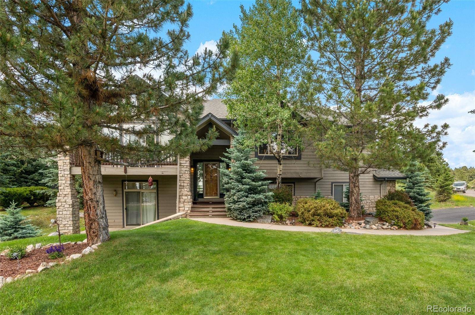 Evergreen, CO 80439,1655 Muirfield LN