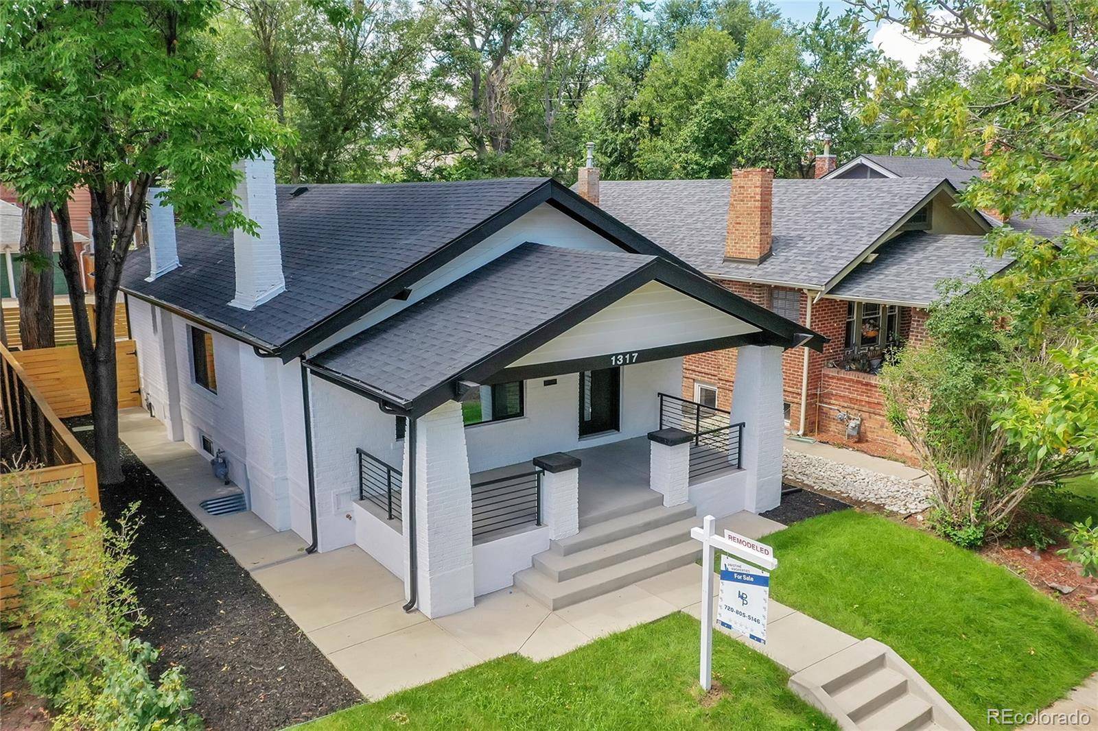 Denver, CO 80206,1317 Monroe ST