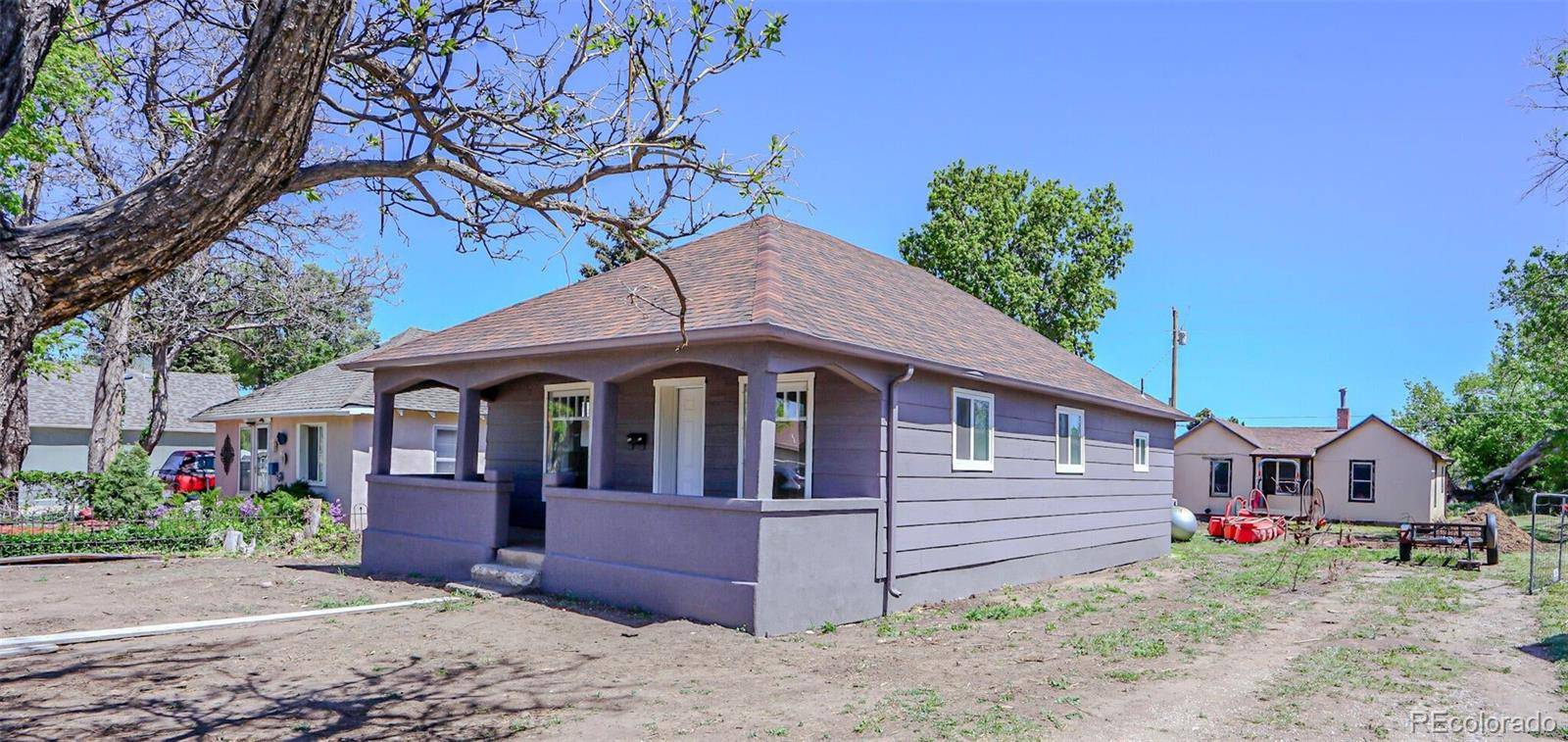 Walsenburg, CO 81089,327 E 7th ST