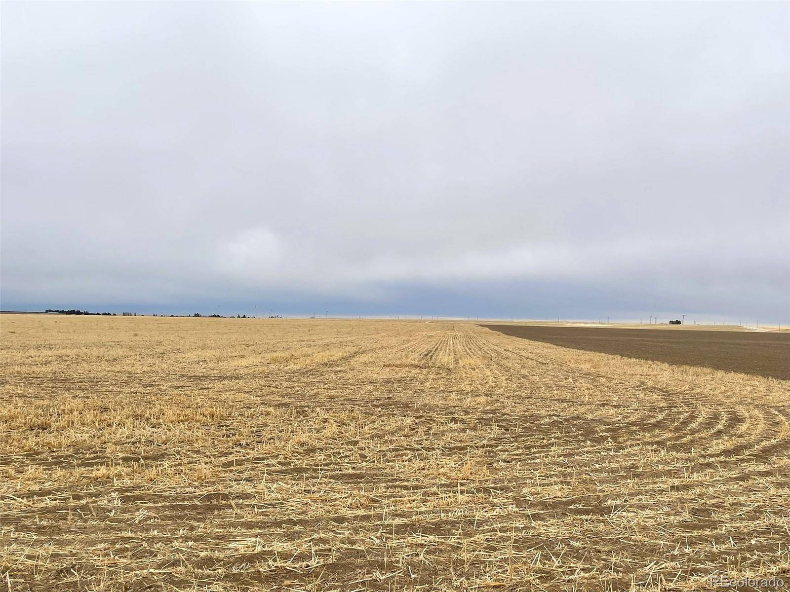 Genoa, CO 80818,160 acres - Lincoln County