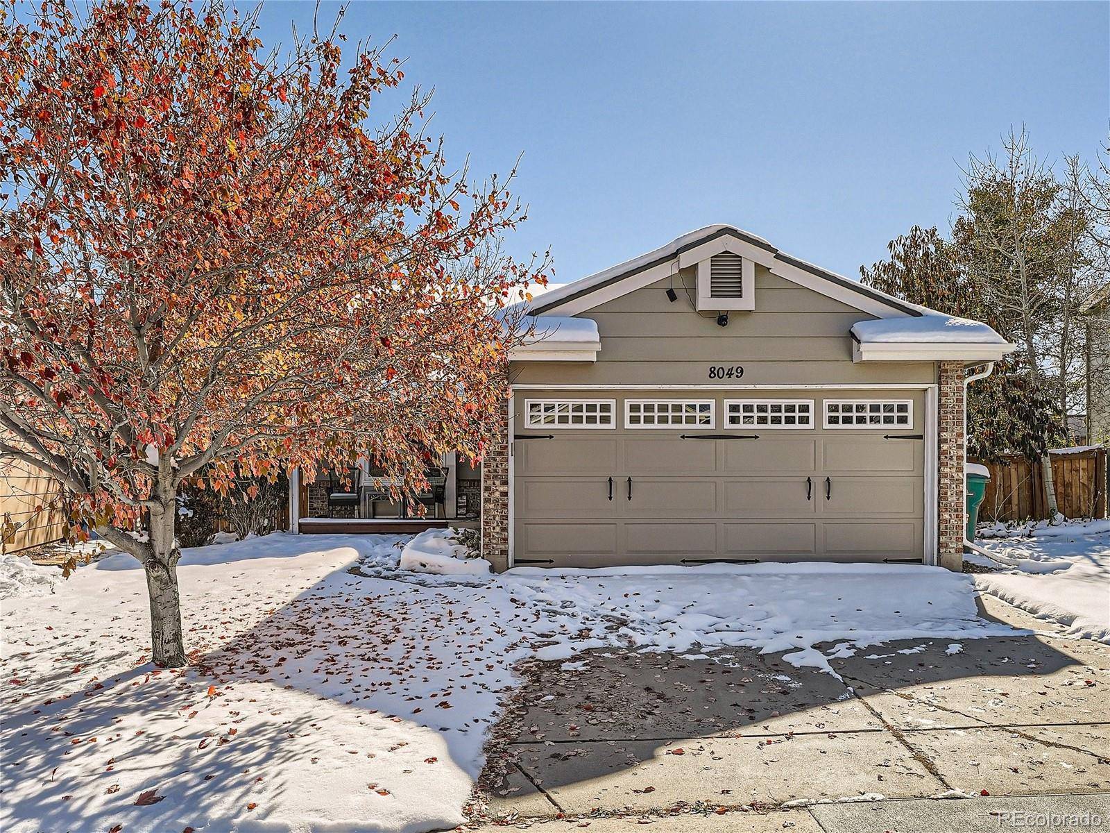 Littleton, CO 80128,8049 S Johnson CT