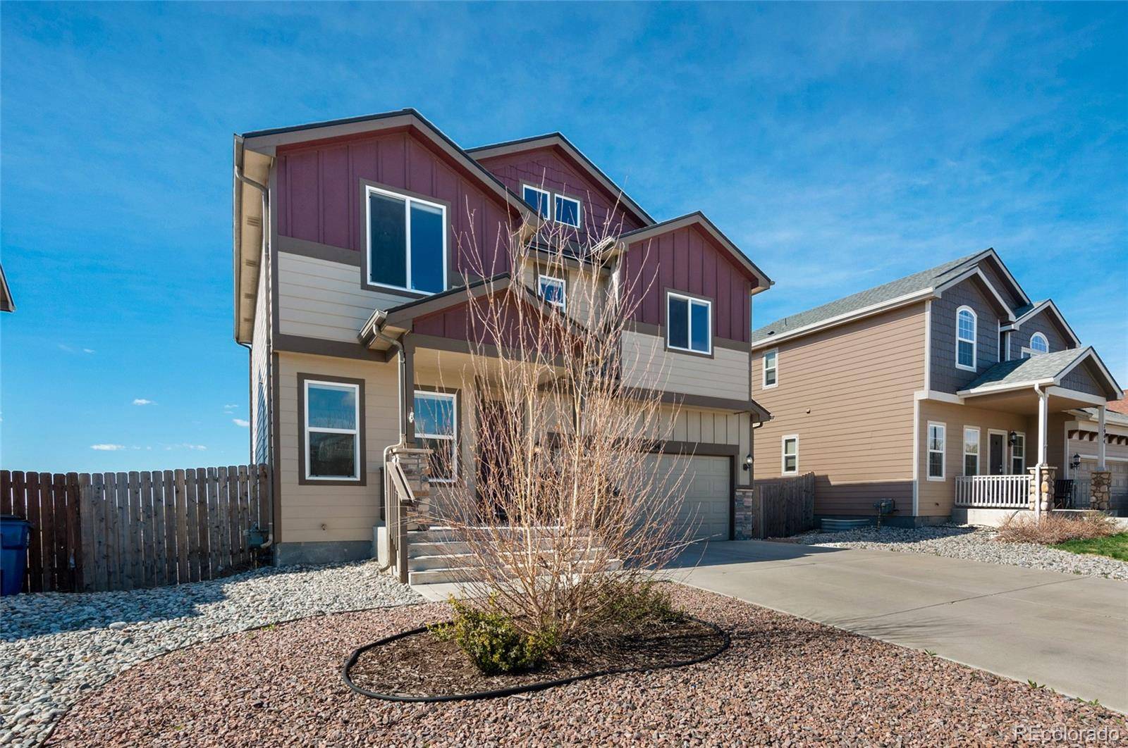 Fountain, CO 80817,7954 Pinfeather DR