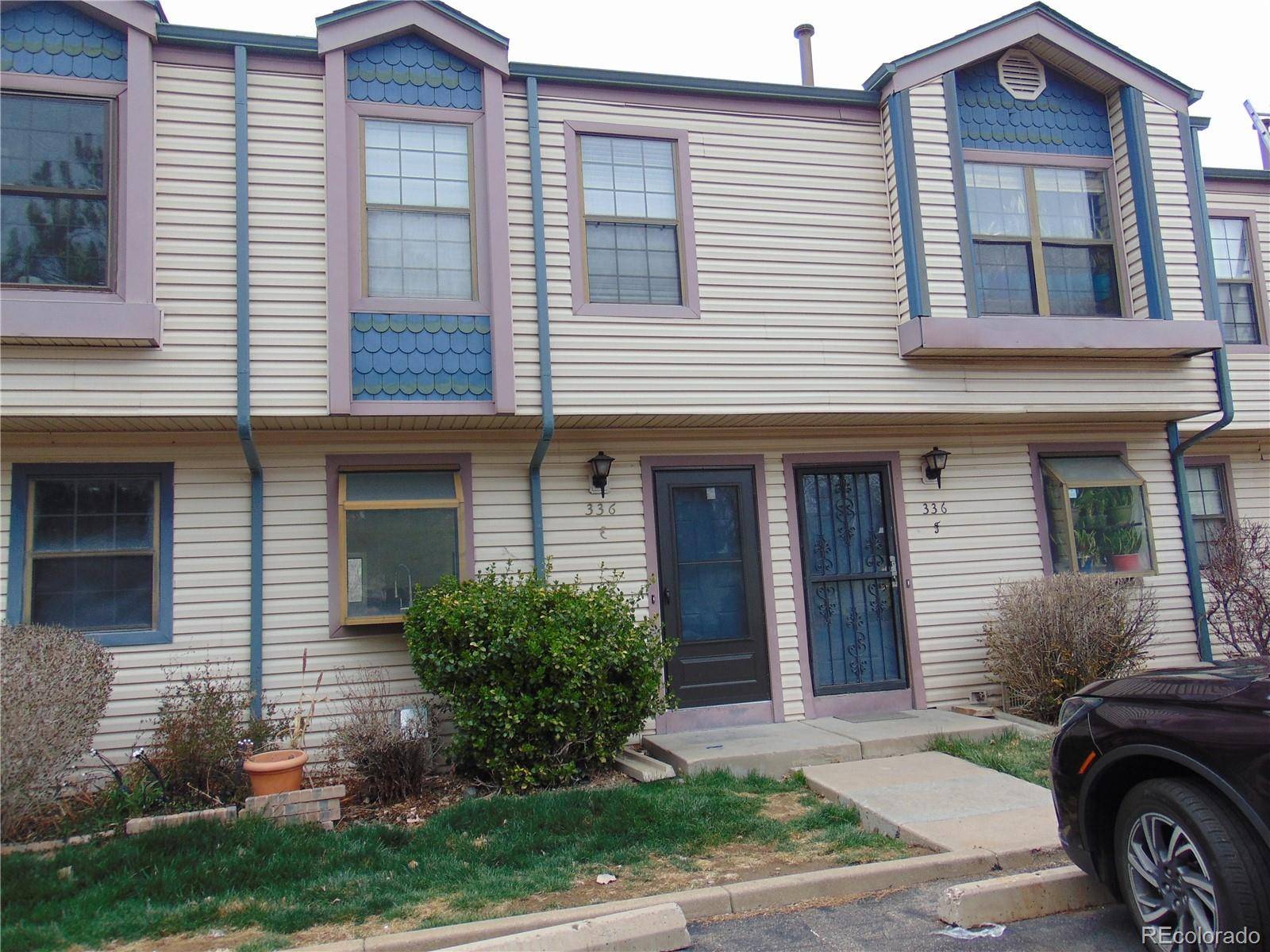 Aurora, CO 80017,336 S Memphis WAY #E