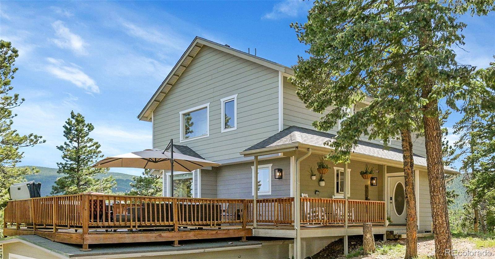 Evergreen, CO 80439,6979 Weasel WAY