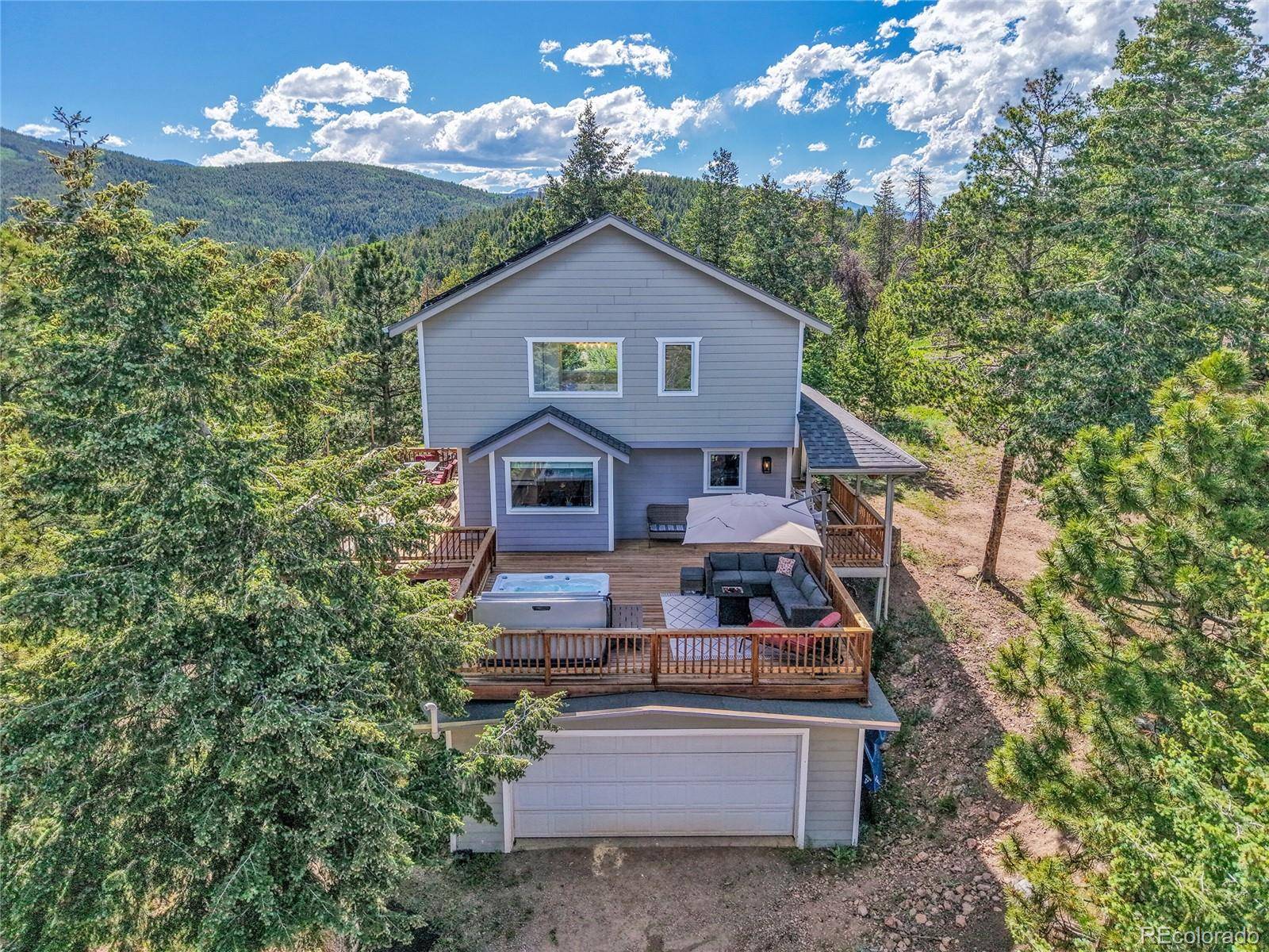Evergreen, CO 80439,6979 Weasel WAY