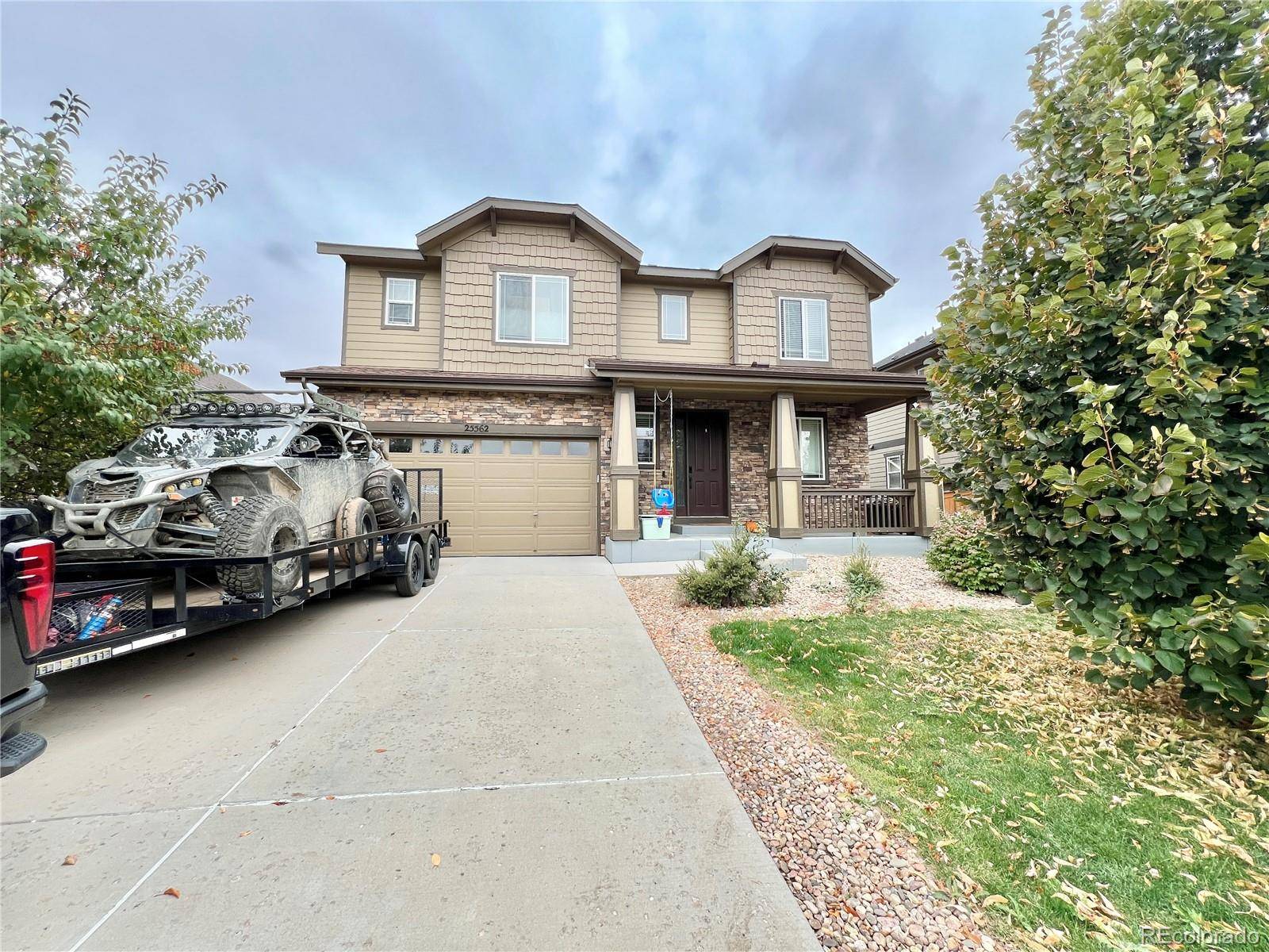 Aurora, CO 80018,25562 E 5th PL