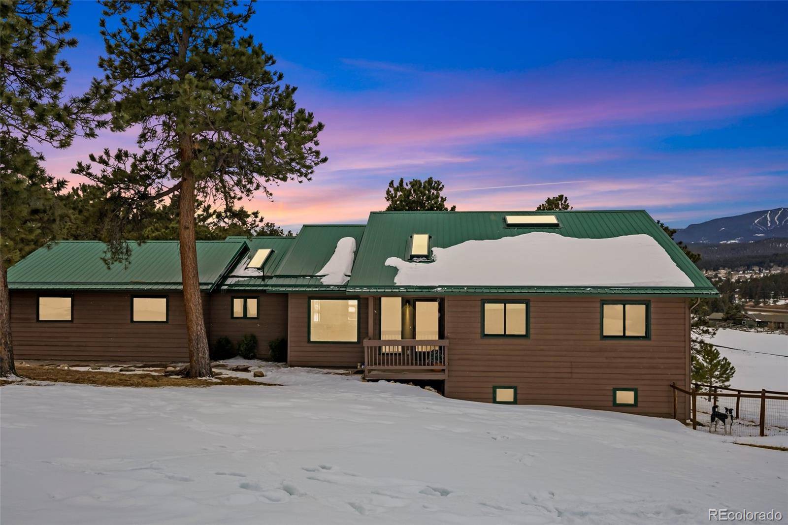 Evergreen, CO 80439,8081 Grizzly WAY