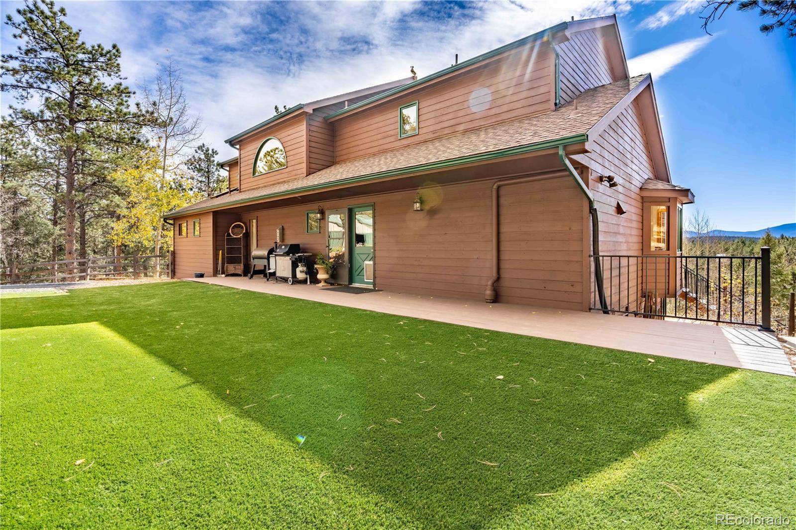 Pine, CO 80470,318 Road D