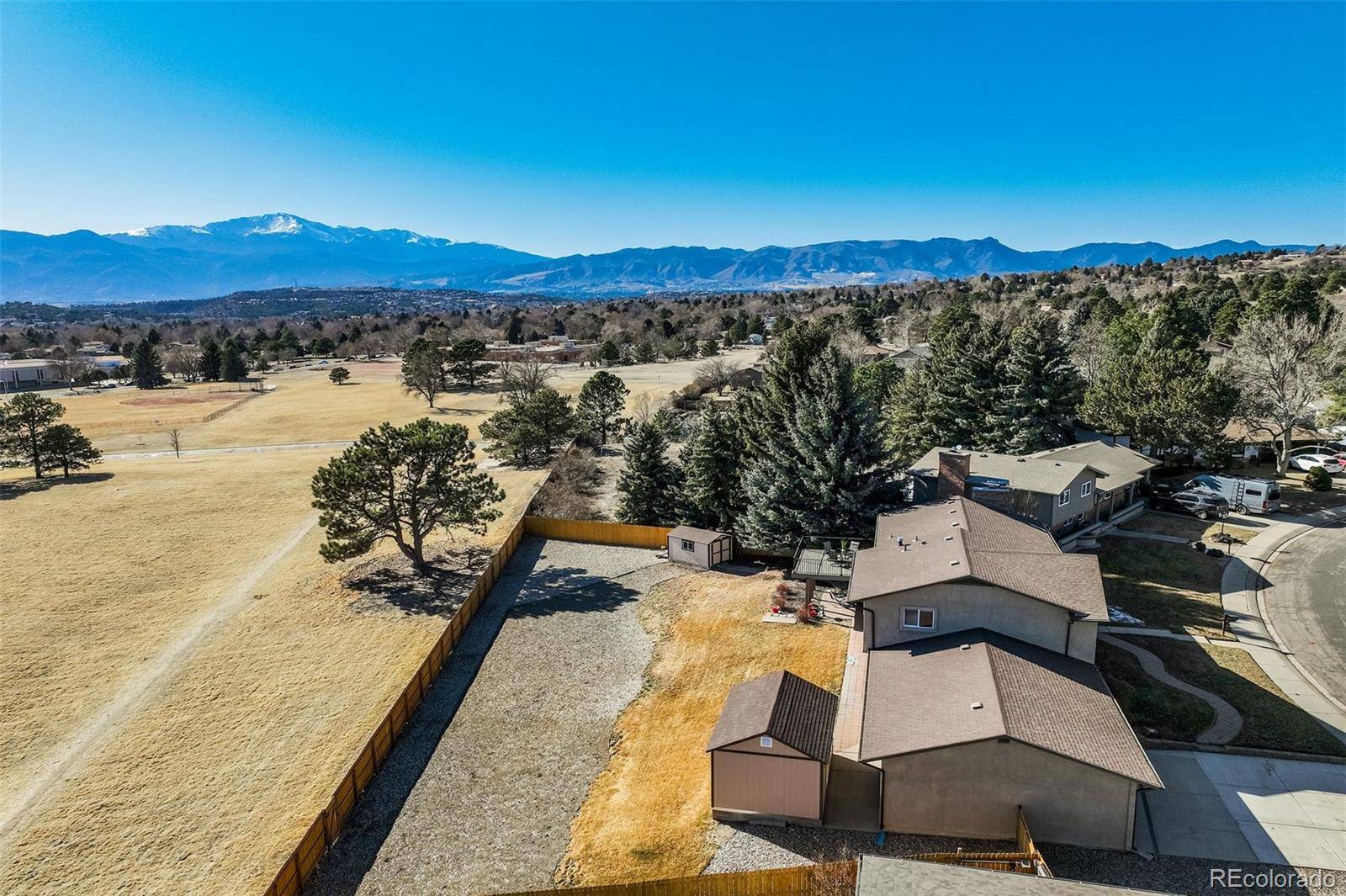 Colorado Springs, CO 80918,5210 Borrego DR