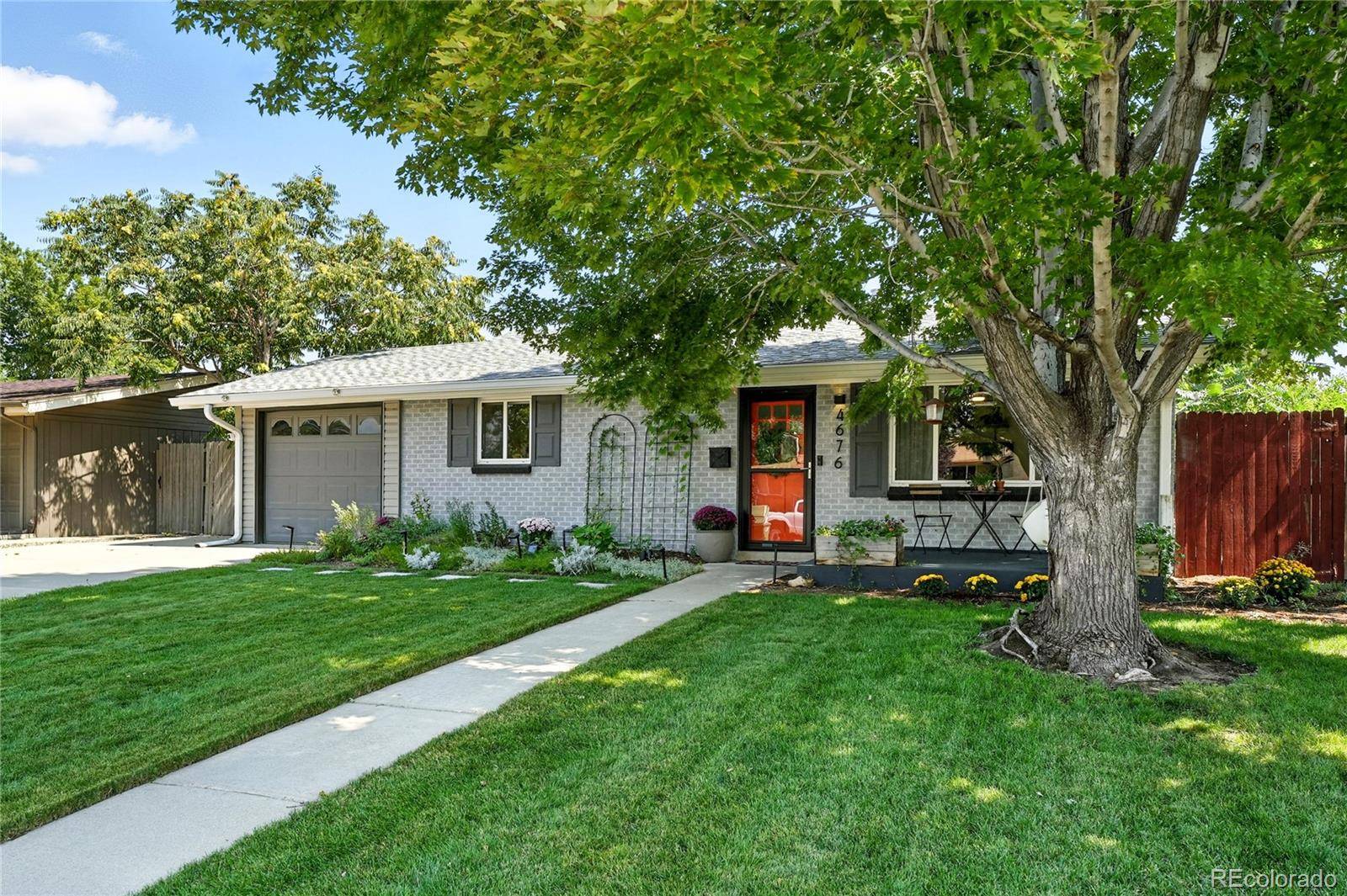 Wheat Ridge, CO 80033,4676 Dover ST