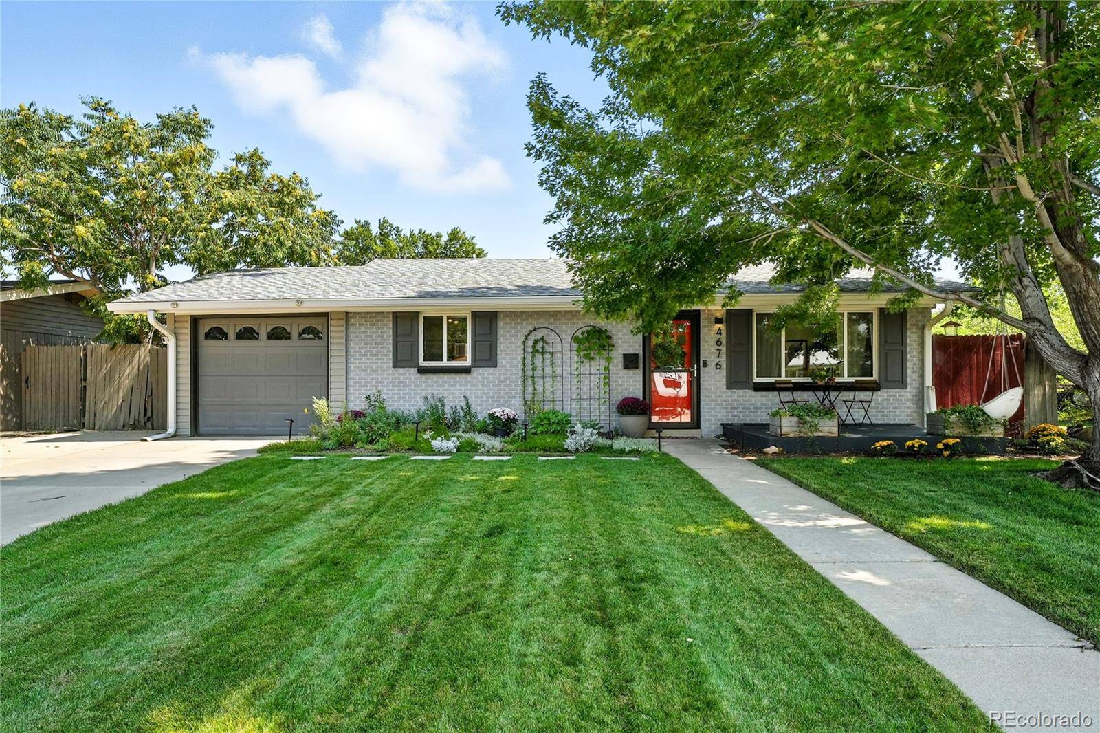 Wheat Ridge, CO 80033,4676 Dover ST