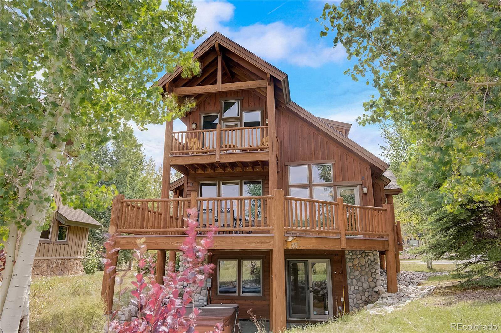 Silverthorne, CO 80498,406 Kestrel LN