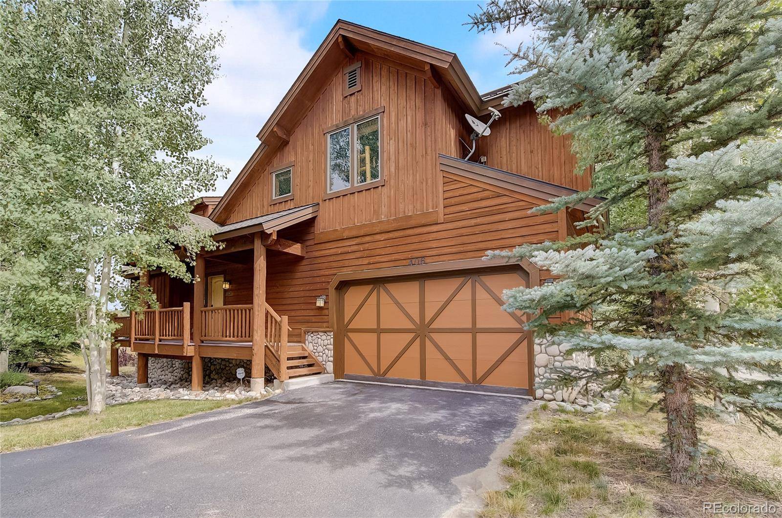 Silverthorne, CO 80498,406 Kestrel LN