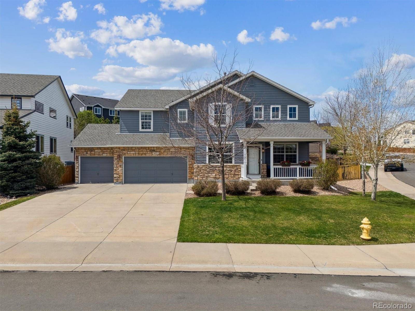Castle Rock, CO 80108,3475 Golden Spur LOOP