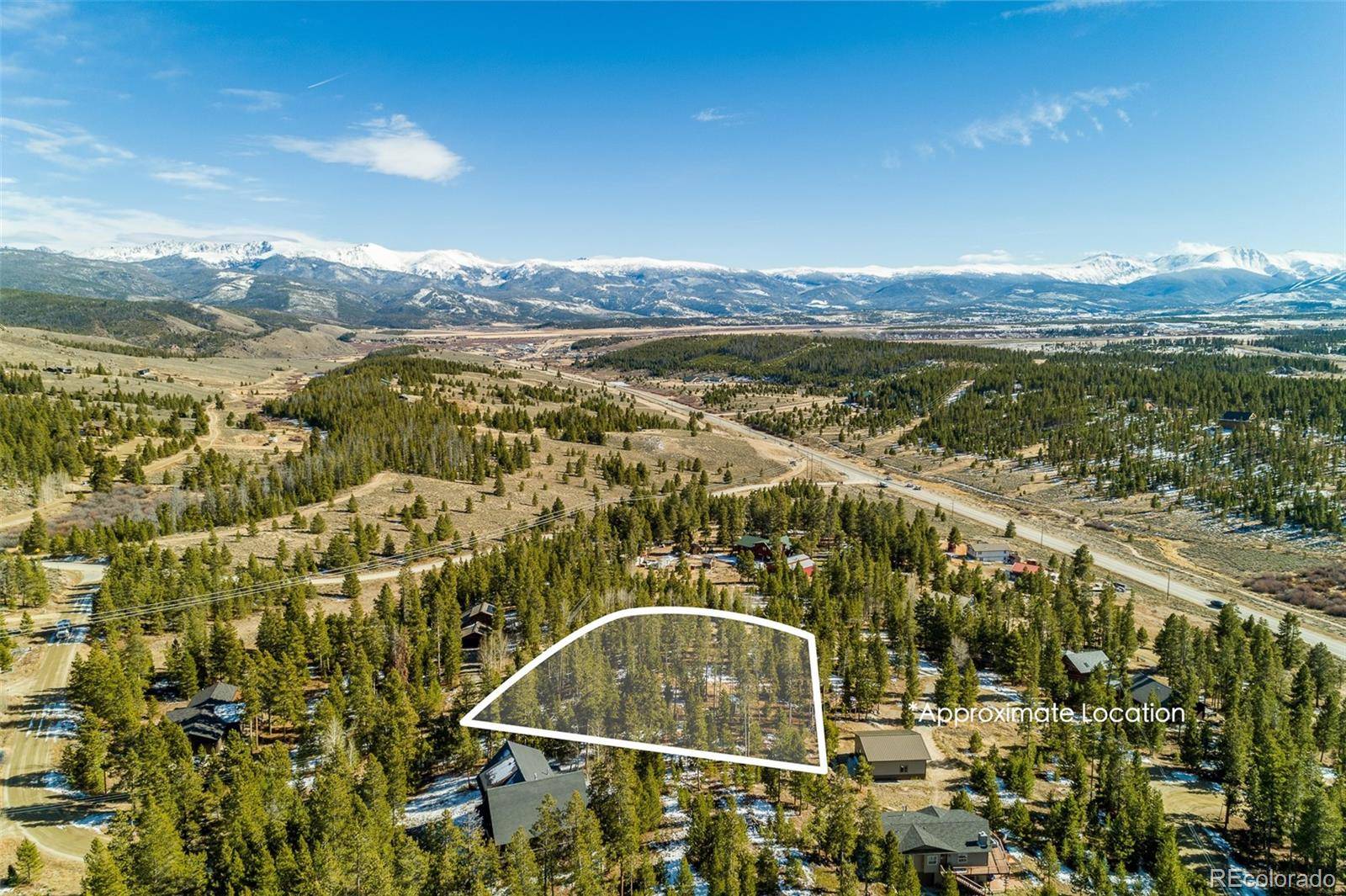 Tabernash, CO 80478,155 Red Fox Trail