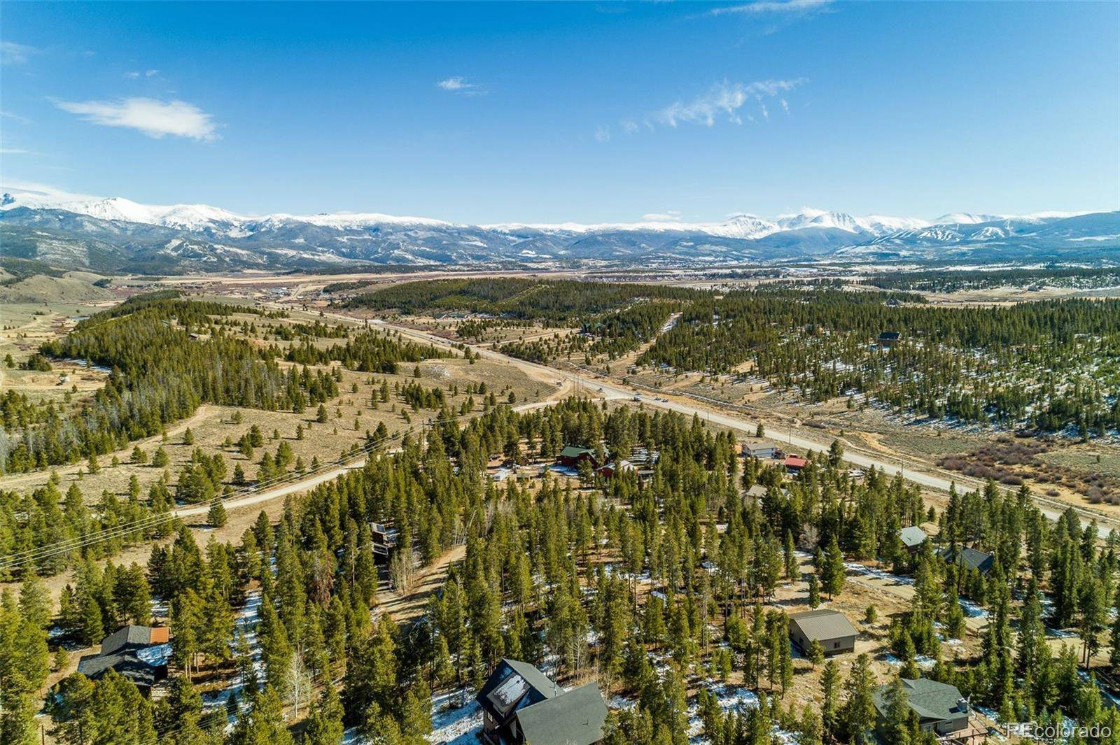 Tabernash, CO 80478,155 Red Fox Trail