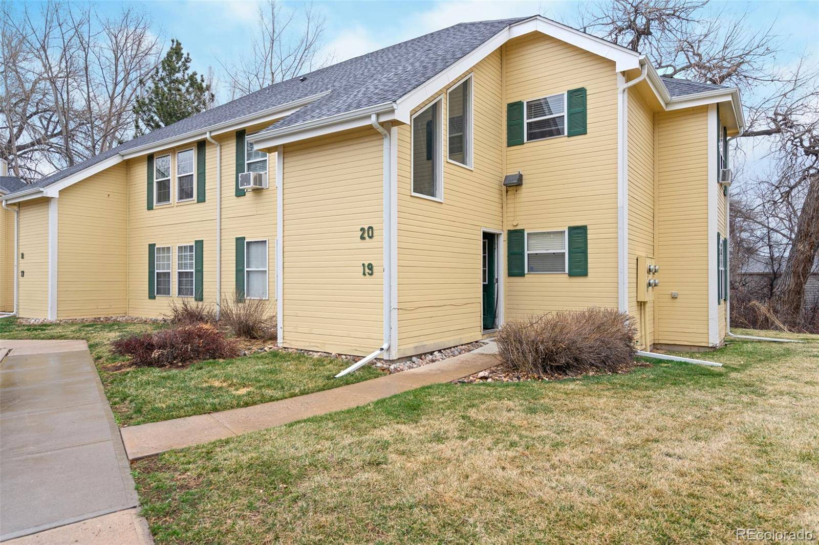 Fort Collins, CO 80526,1300 W Stuart ST #19