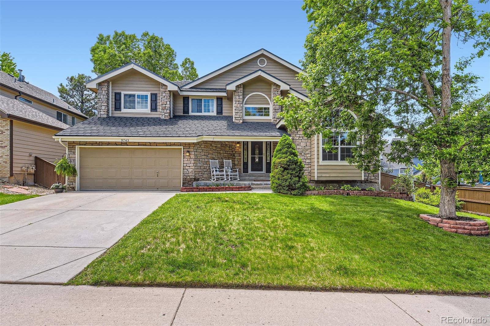 Highlands Ranch, CO 80126,9743 Chanteclair CIR