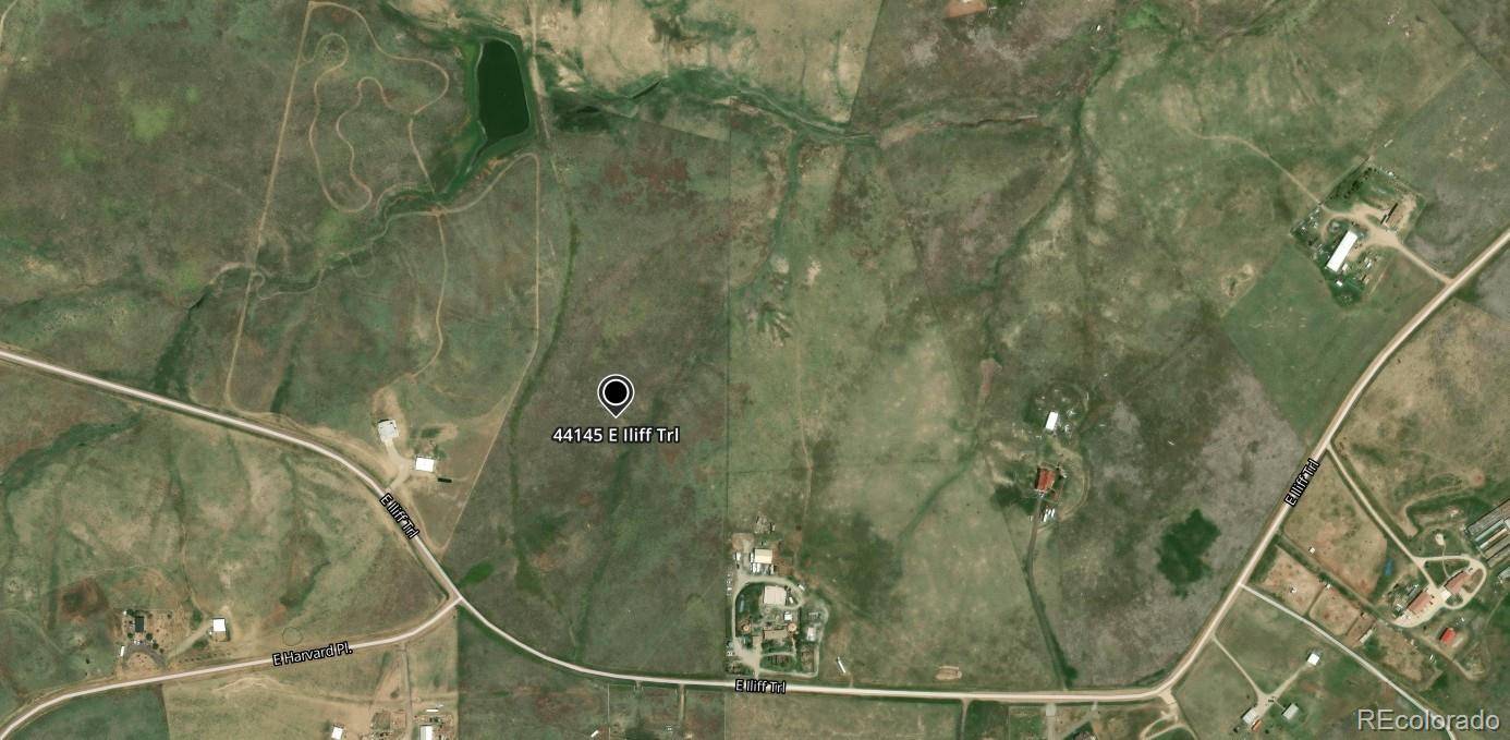 Bennett, CO 80102,44145 E Iliff TRL
