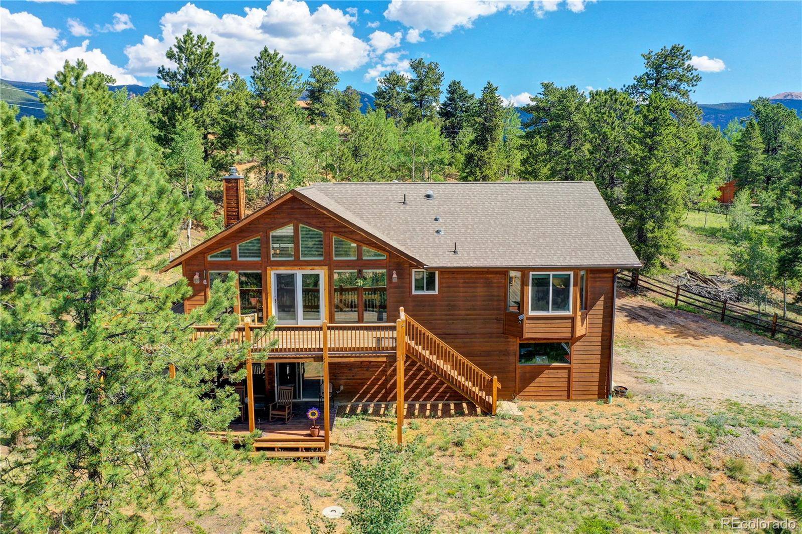 Bailey, CO 80421,111 Mount Evans DR