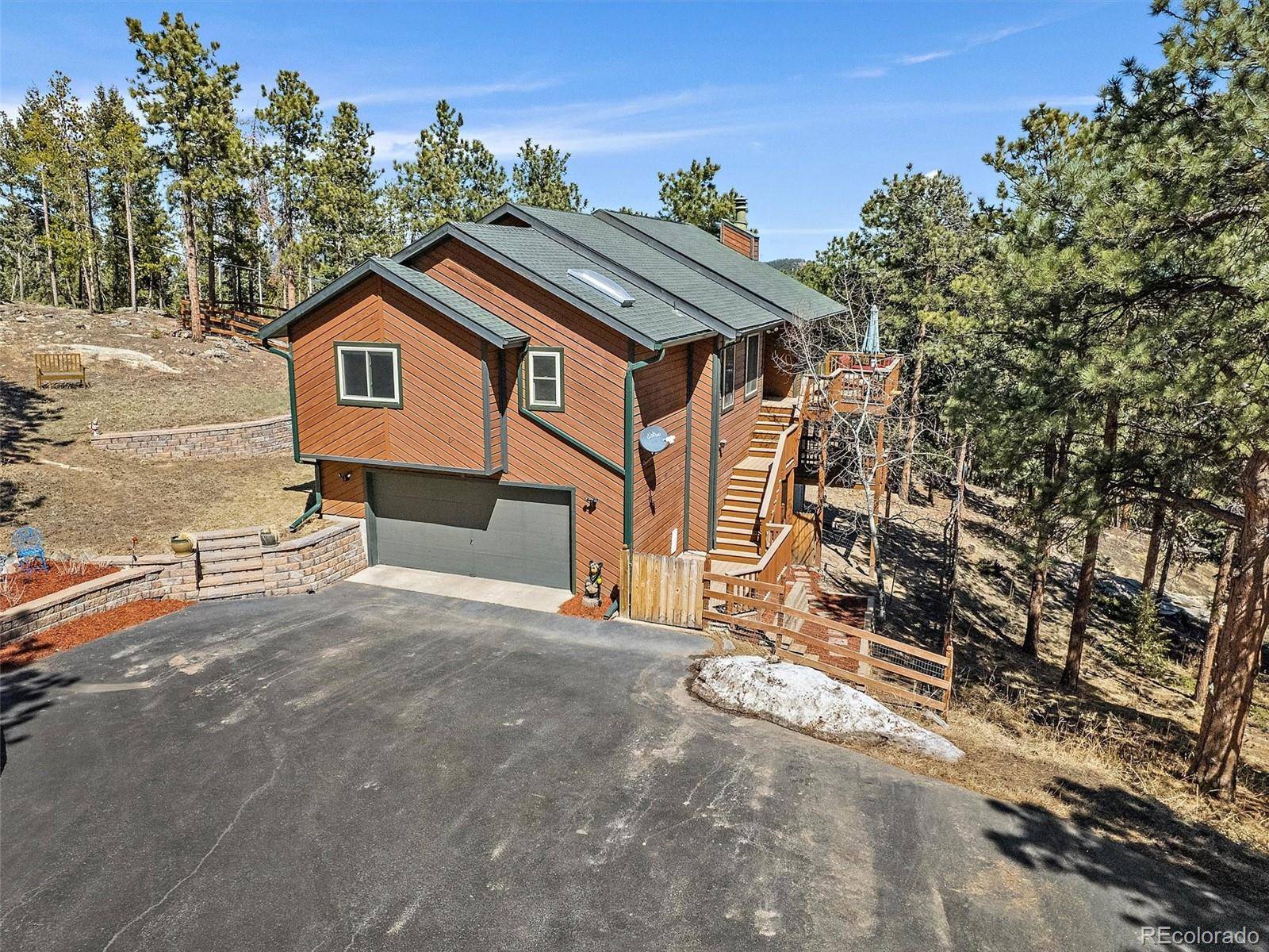 Evergreen, CO 80439,7866 Centaur DR