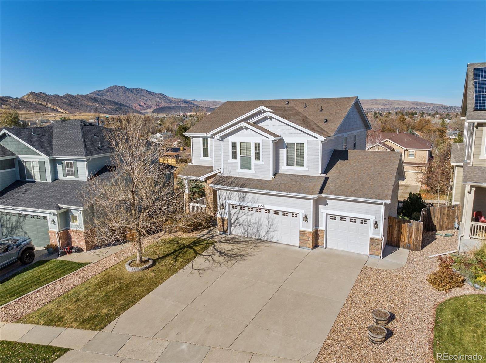 Morrison, CO 80465,13361 W Bellwood AVE