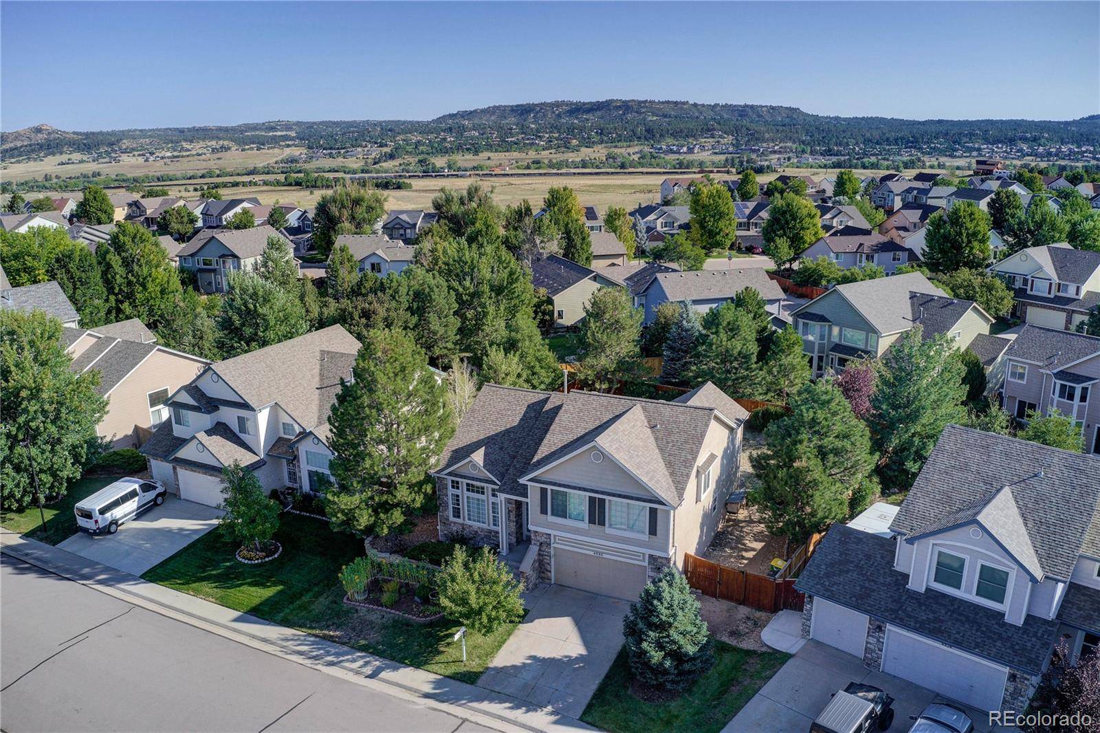 Castle Rock, CO 80109,4980 S Meadow Lark DR