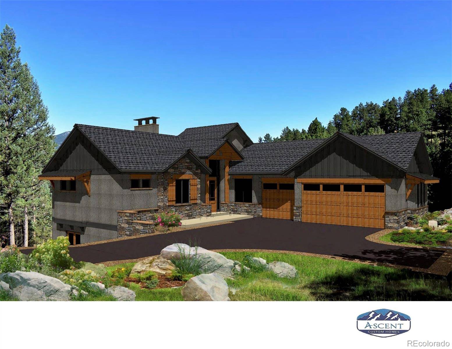 Evergreen, CO 80439,5177 Mountain Vista LN