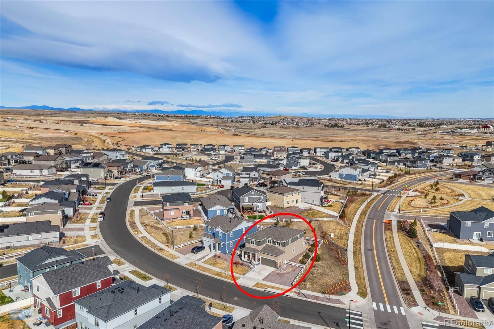 Parker, CO 80134,12858 Randles AVE