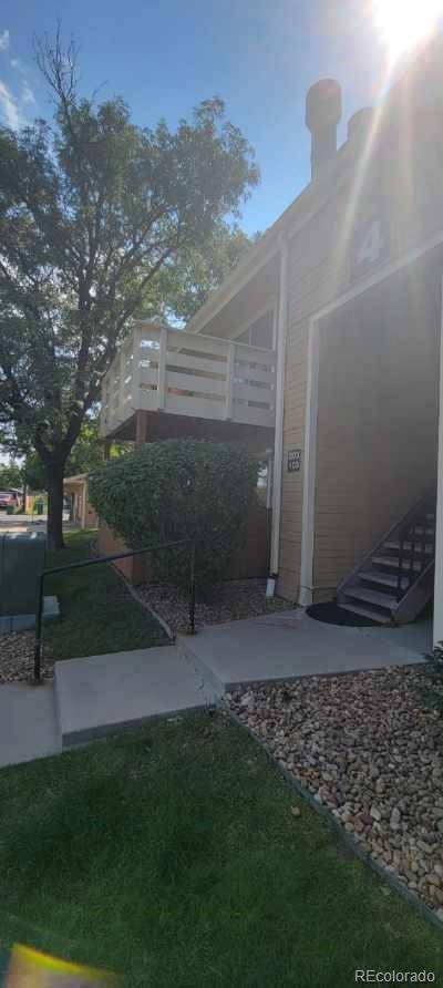 Wheat Ridge, CO 80033,10251 W 44th AVE #4-203