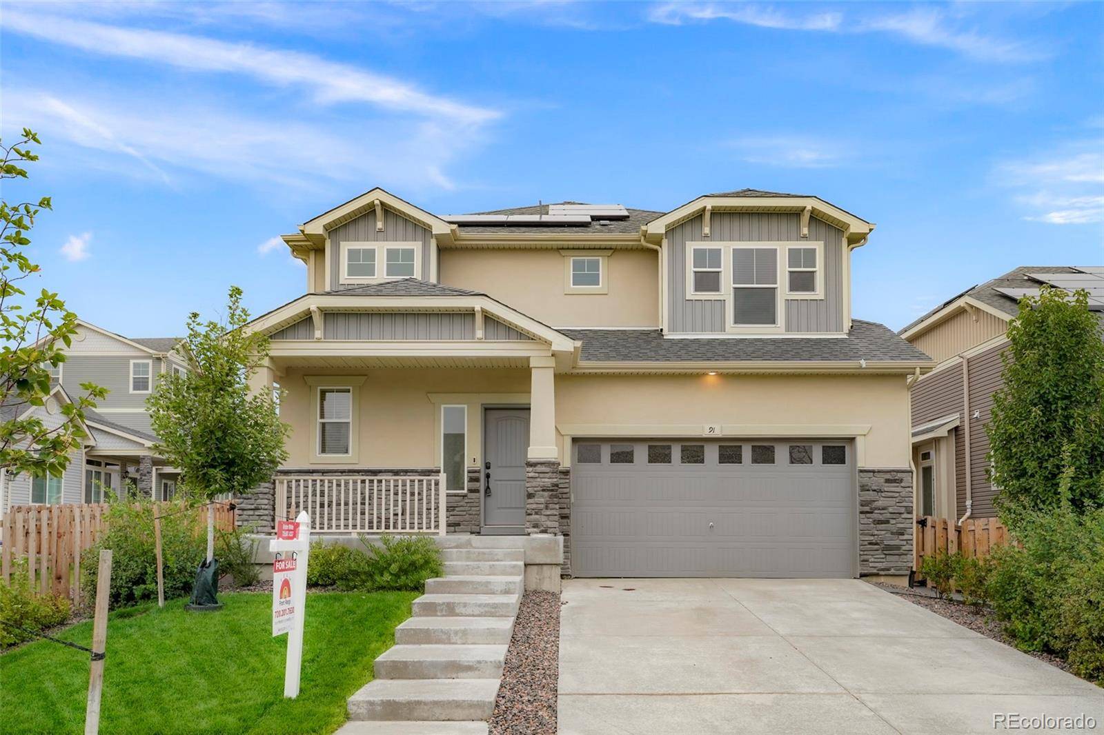 Aurora, CO 80018,91 S Oak Hill WAY