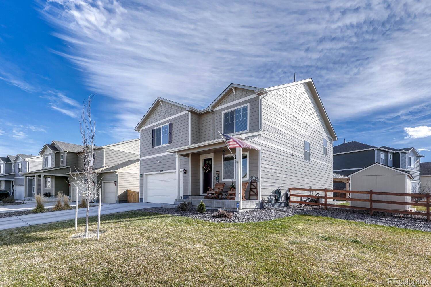 Fort Lupton, CO 80621,2262 Monte Vista ST