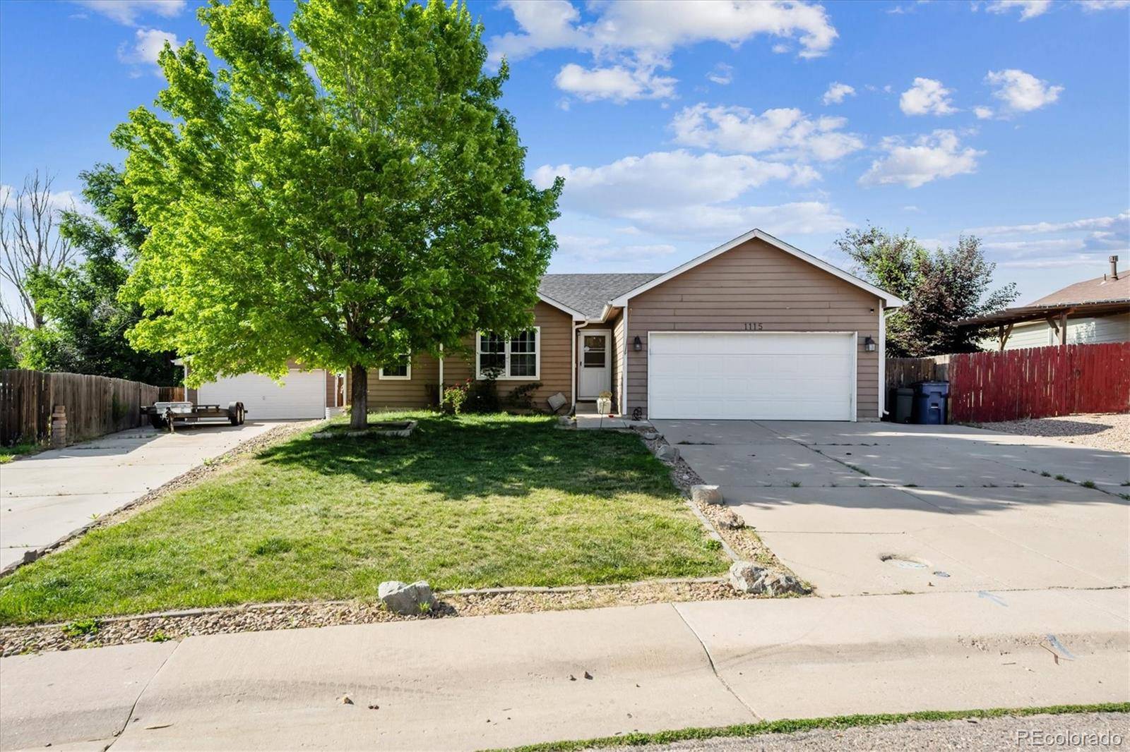 Fort Lupton, CO 80621,1115 Cherry CT