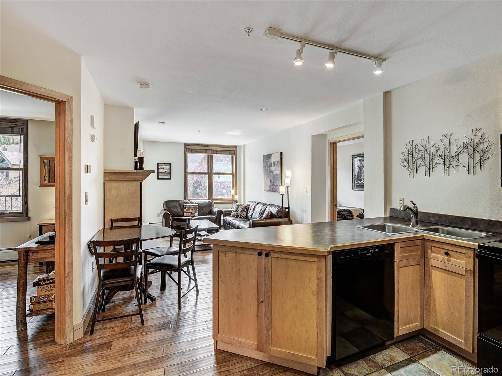 Dillon, CO 80435,140 Ida Belle DR #8212