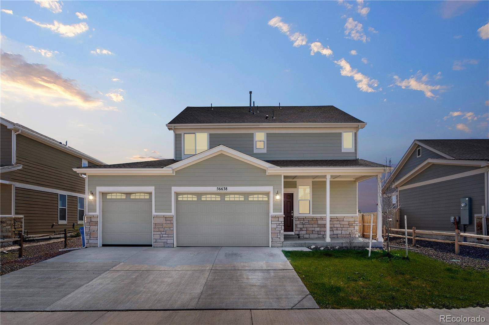 Strasburg, CO 80136,56638 E 22nd PL