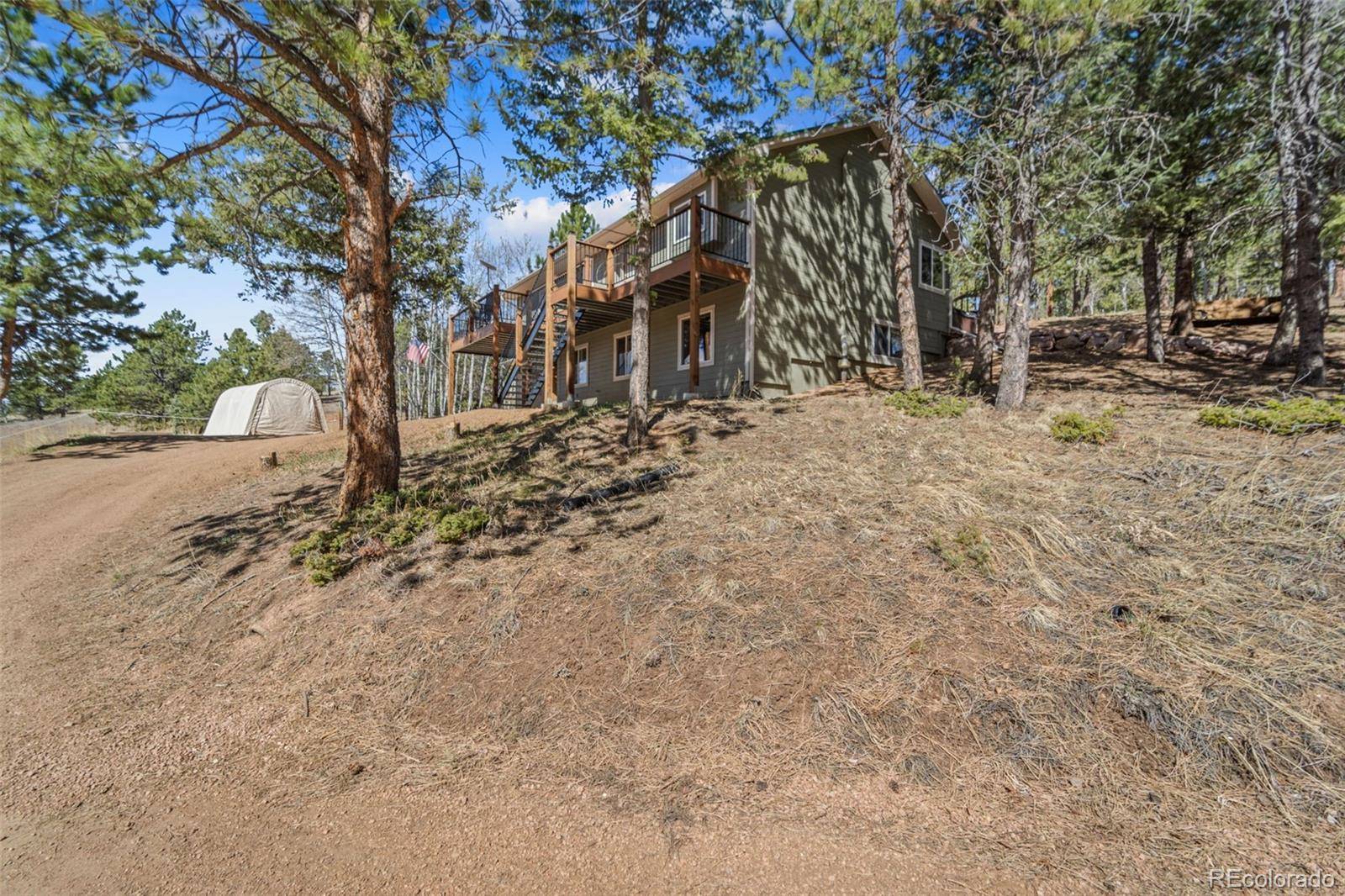 Divide, CO 80814,1596 County Road 512