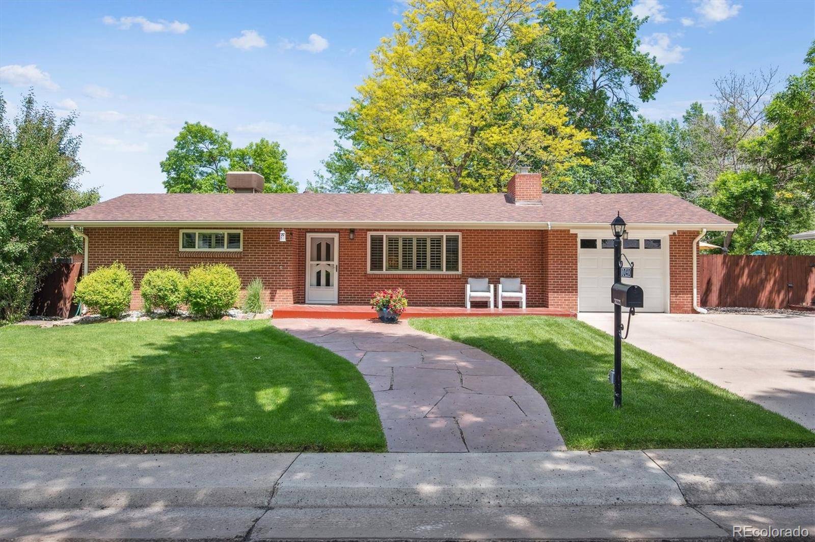 Golden, CO 80401,1040 Zang ST