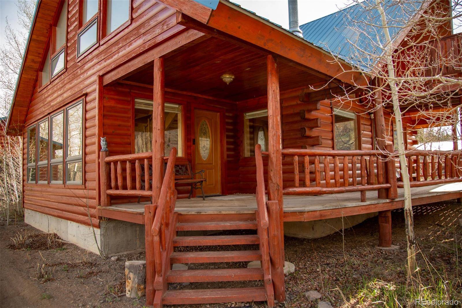 Creede, CO 81130,468 Pine DR