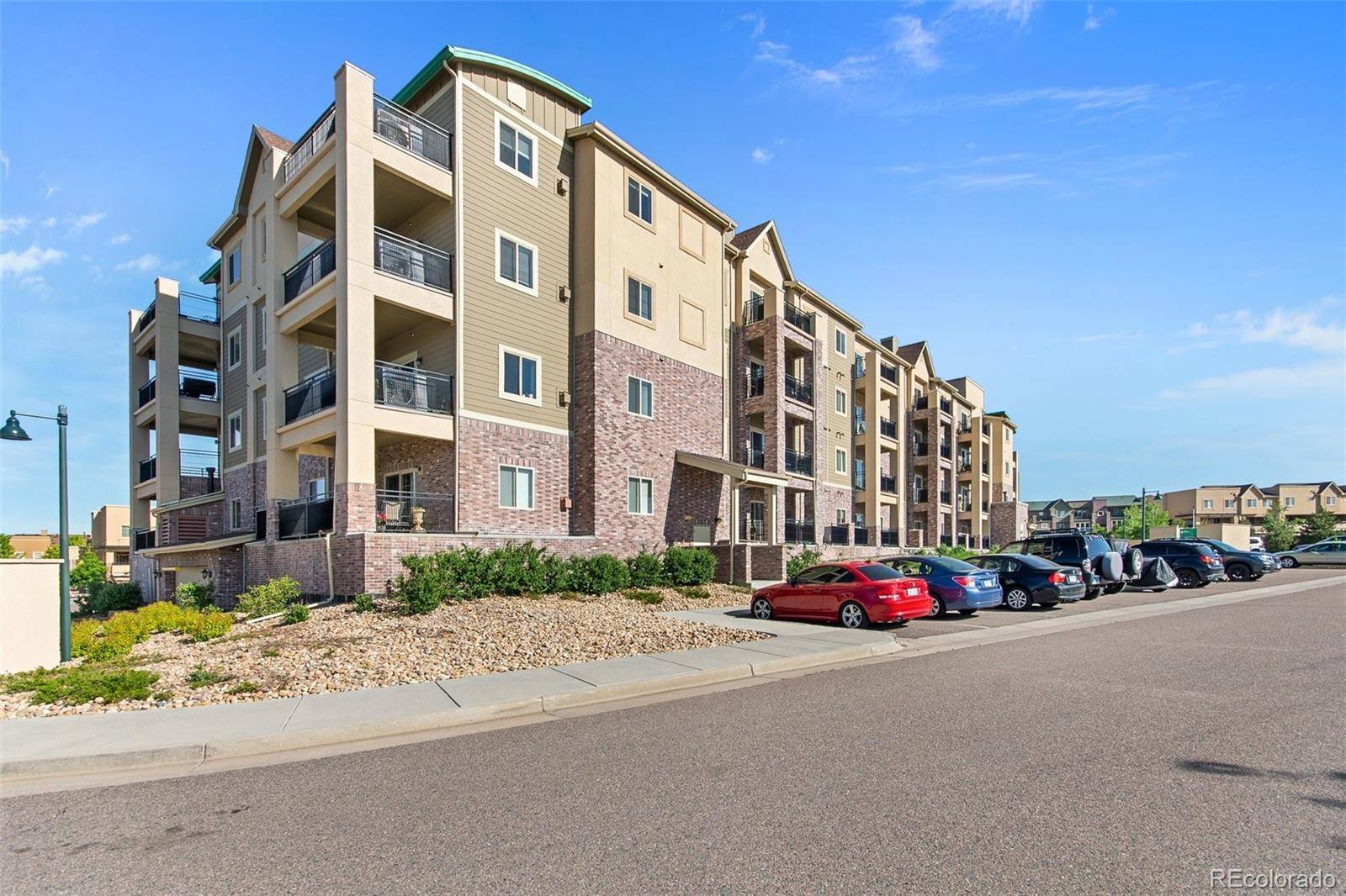 Highlands Ranch, CO 80129,9258 Rockhurst ST #404