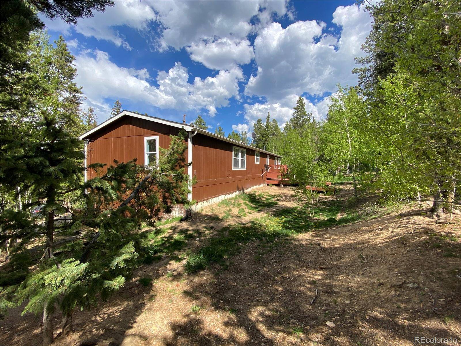 Black Hawk, CO 80422,120 Blue Spruce RD