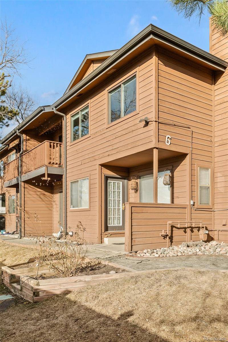 Denver, CO 80246,540 S Forest ST #6-203