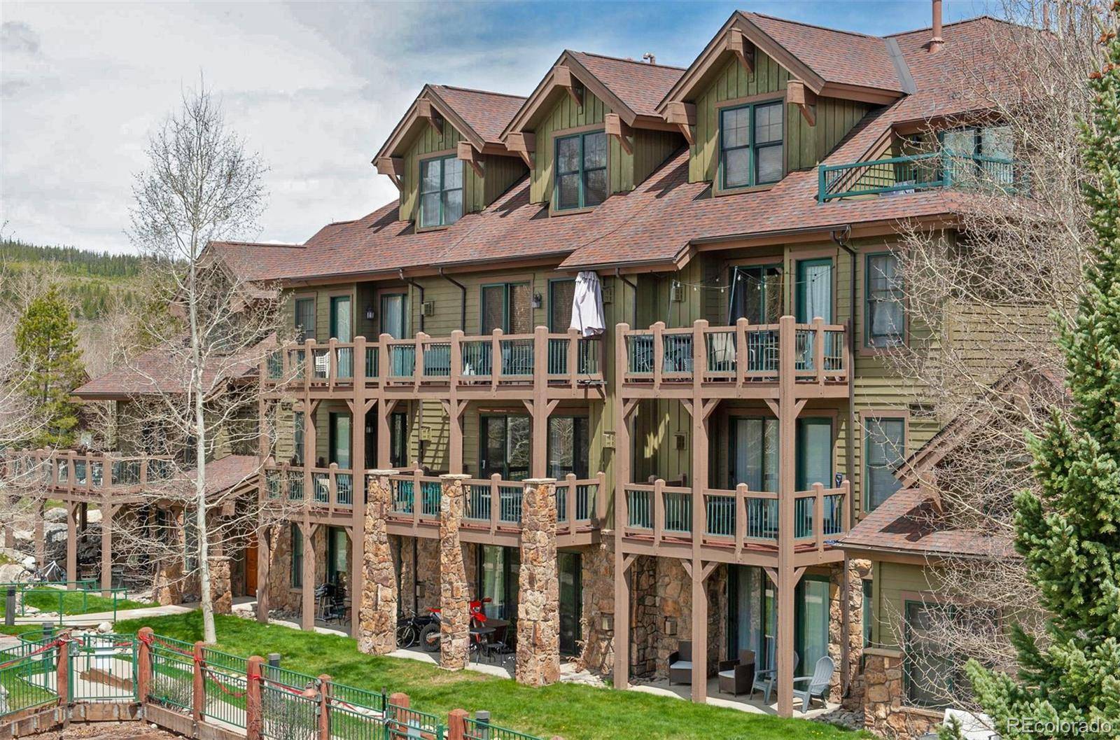 Breckenridge, CO 80424,34 Highfield TRL #311