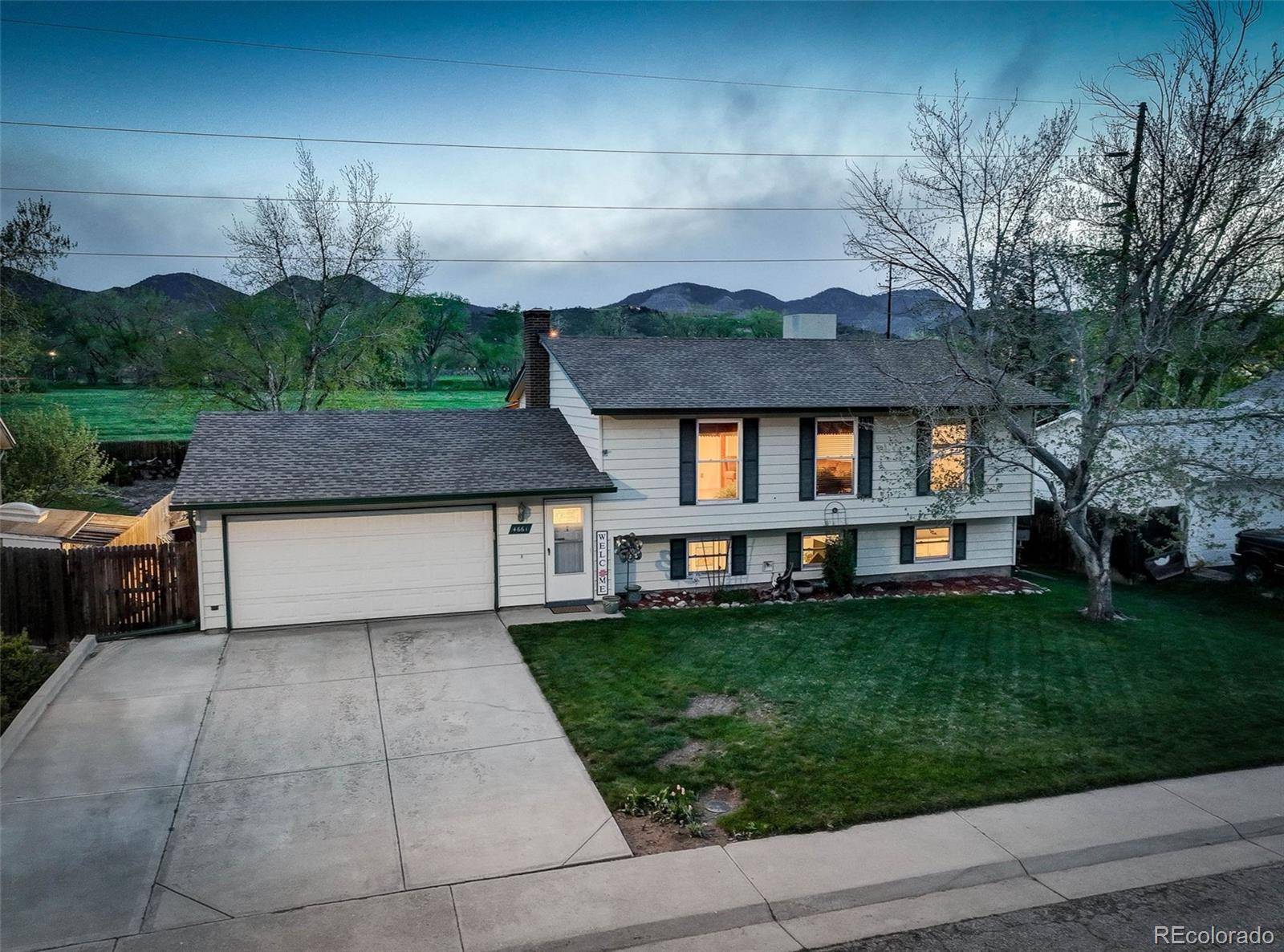 Morrison, CO 80465,4661 S Braun CT