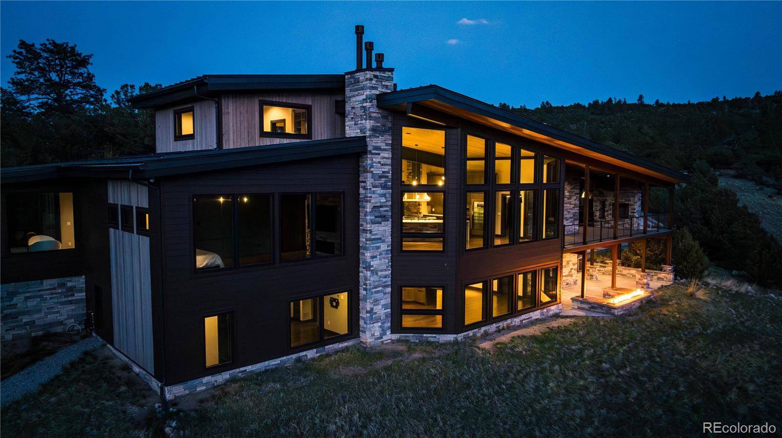 Nathrop, CO 81236,21261 Broadview RD