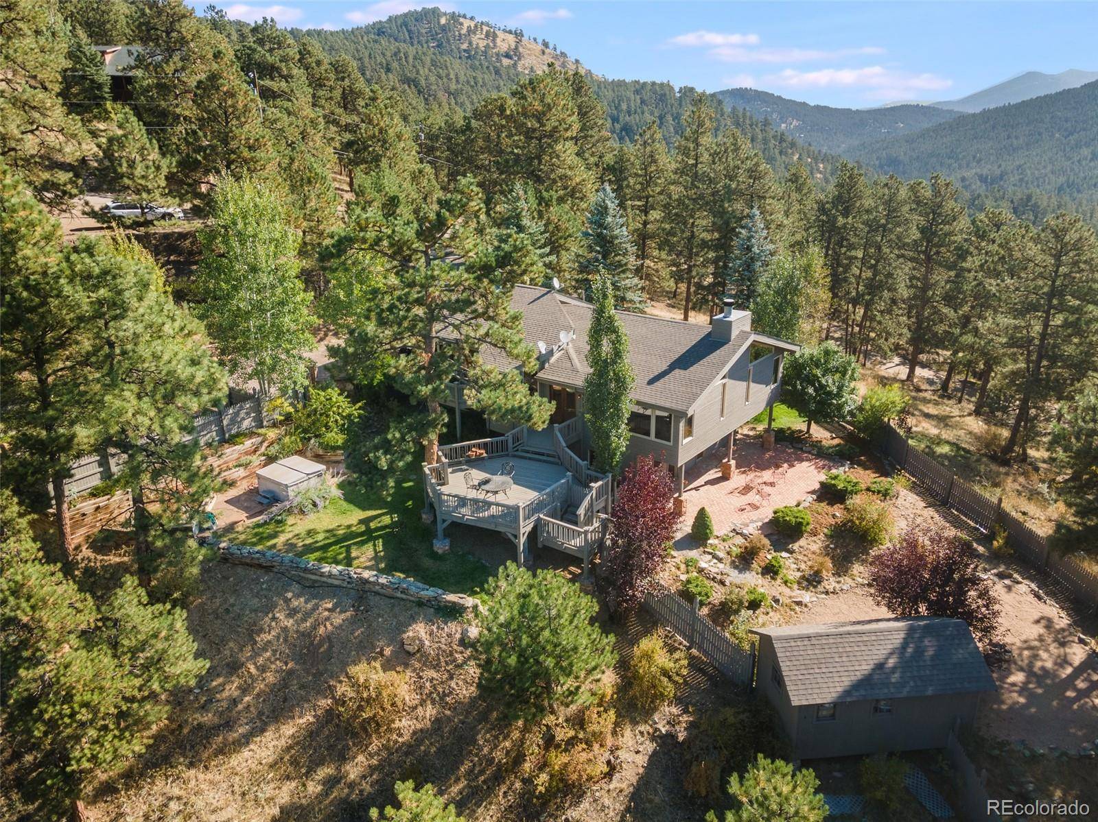 Evergreen, CO 80439,3901 S Skyline DR